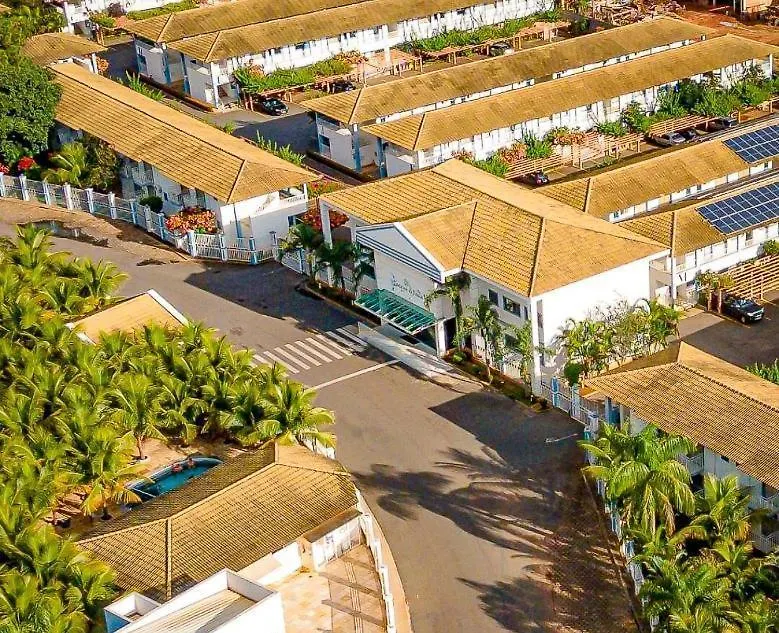 Lacqua Diroma - Servico De Hotelaria Caldas Novas Brasile