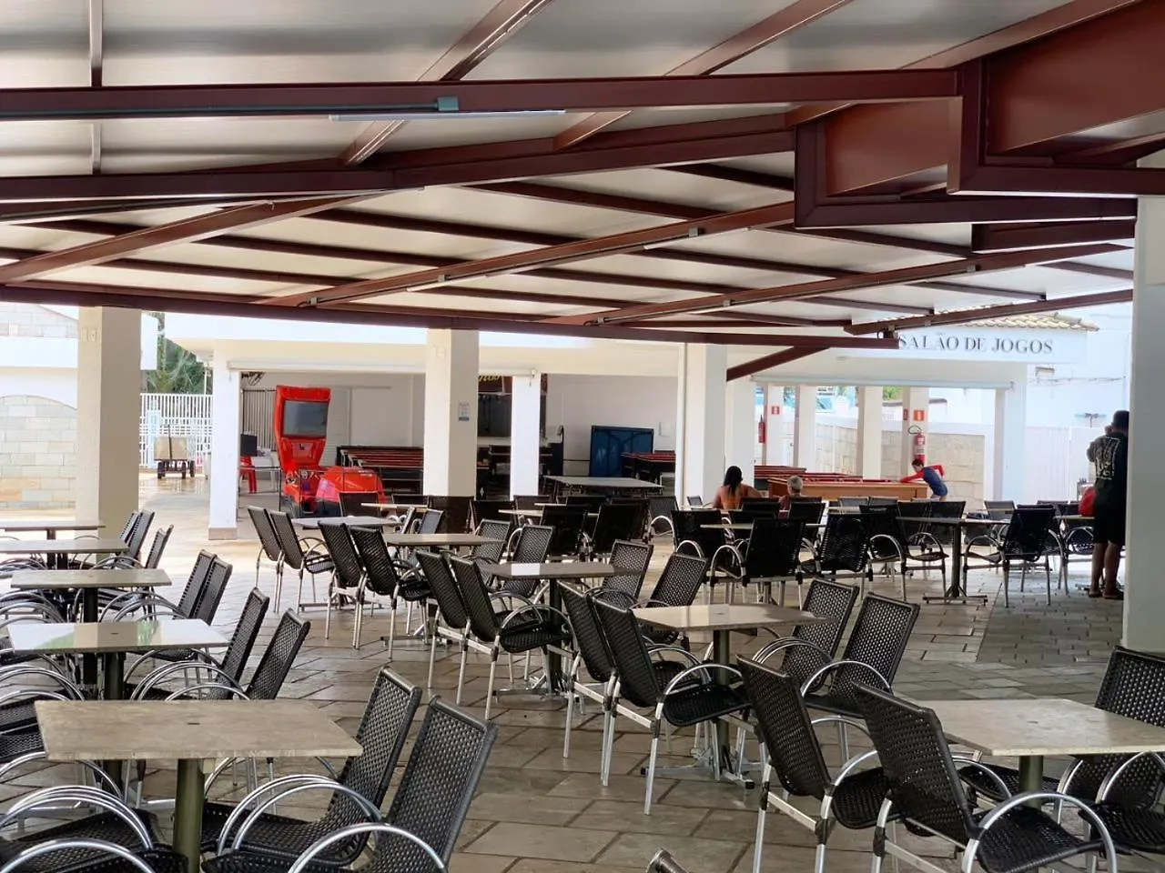 Lacqua Diroma - Servico De Hotelaria Caldas Novas 0*,