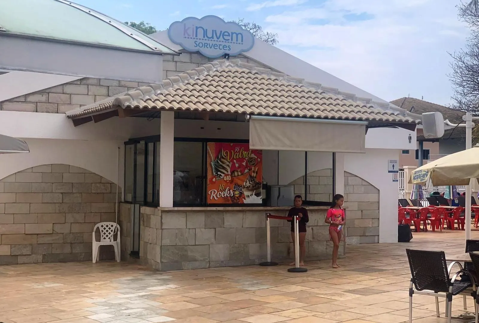 Hotel Lacqua Diroma - Servico De Hotelaria Caldas Novas