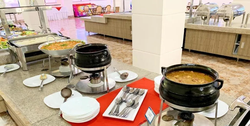 Lacqua Diroma - Servico De Hotelaria Caldas Novas