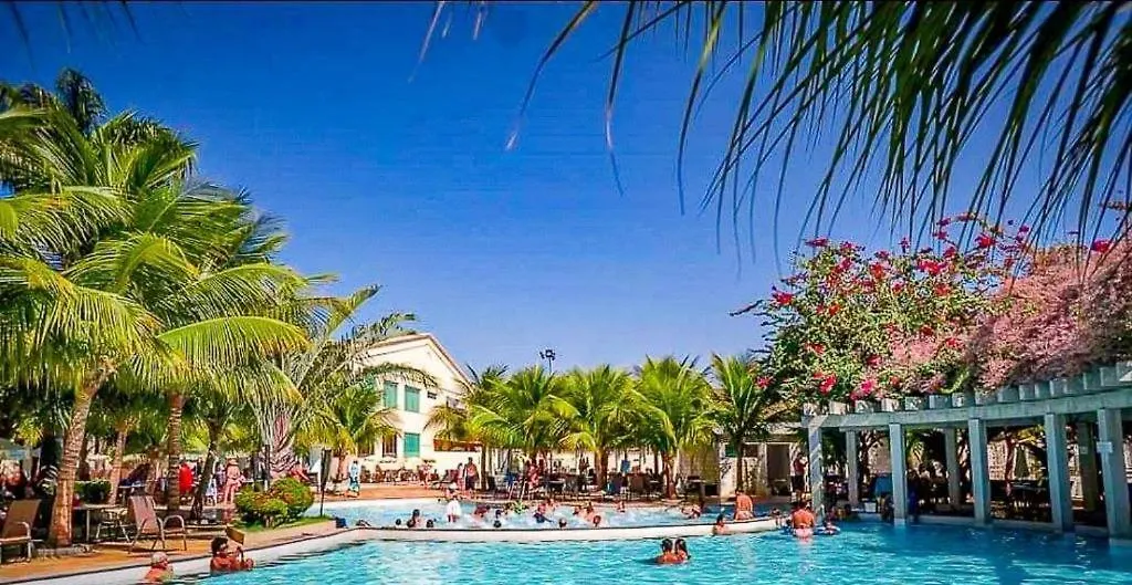 Hotel Lacqua Diroma - Servico De Hotelaria Caldas Novas Brasile
