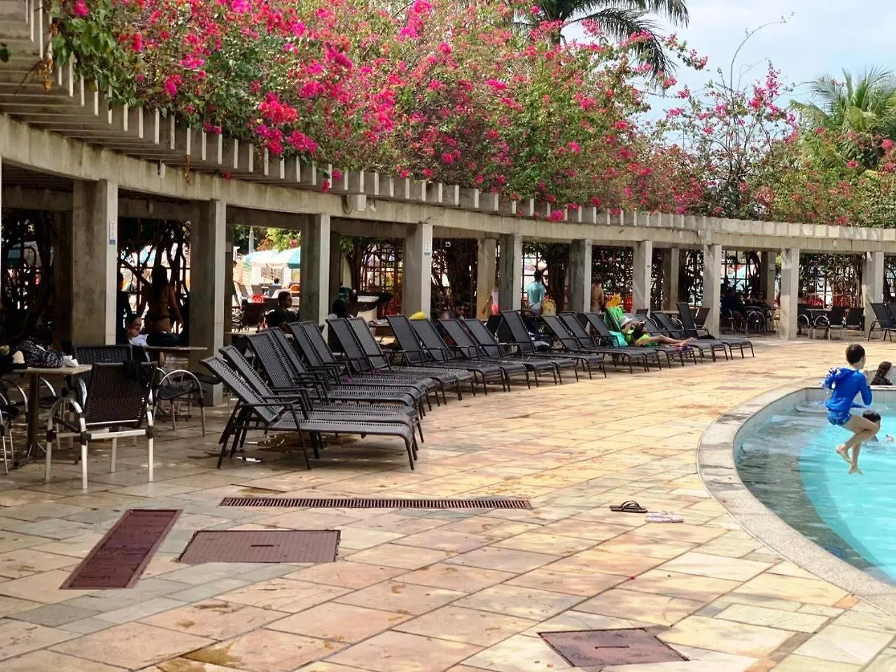 Lacqua Diroma - Servico De Hotelaria Caldas Novas Hotel