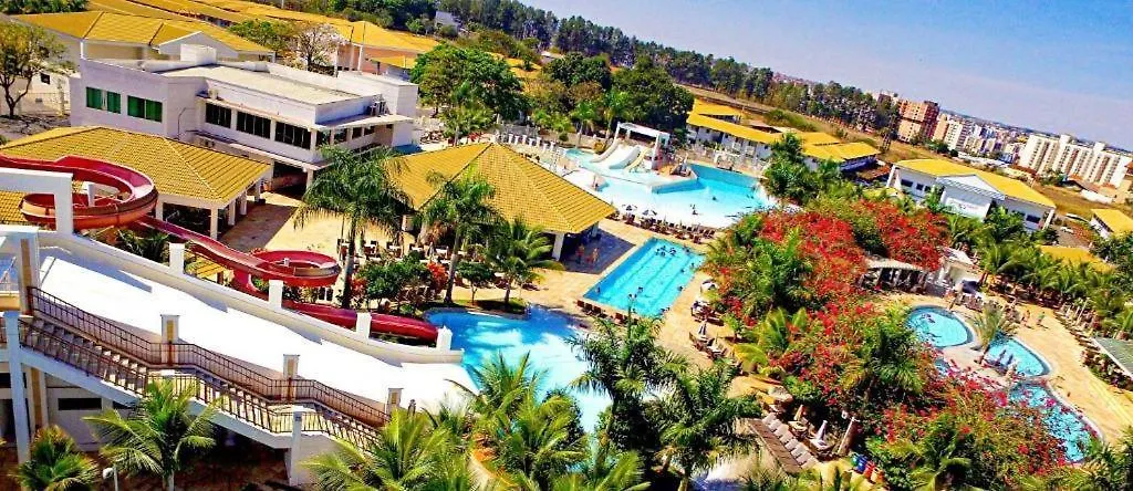 Hotel Lacqua Diroma - Servico De Hotelaria Caldas Novas Brasile