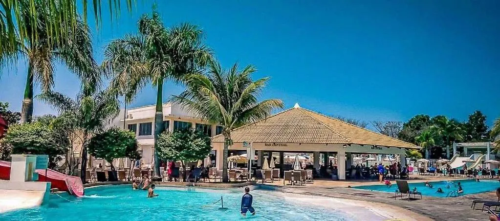 Lacqua Diroma - Servico De Hotelaria Caldas Novas Hotel