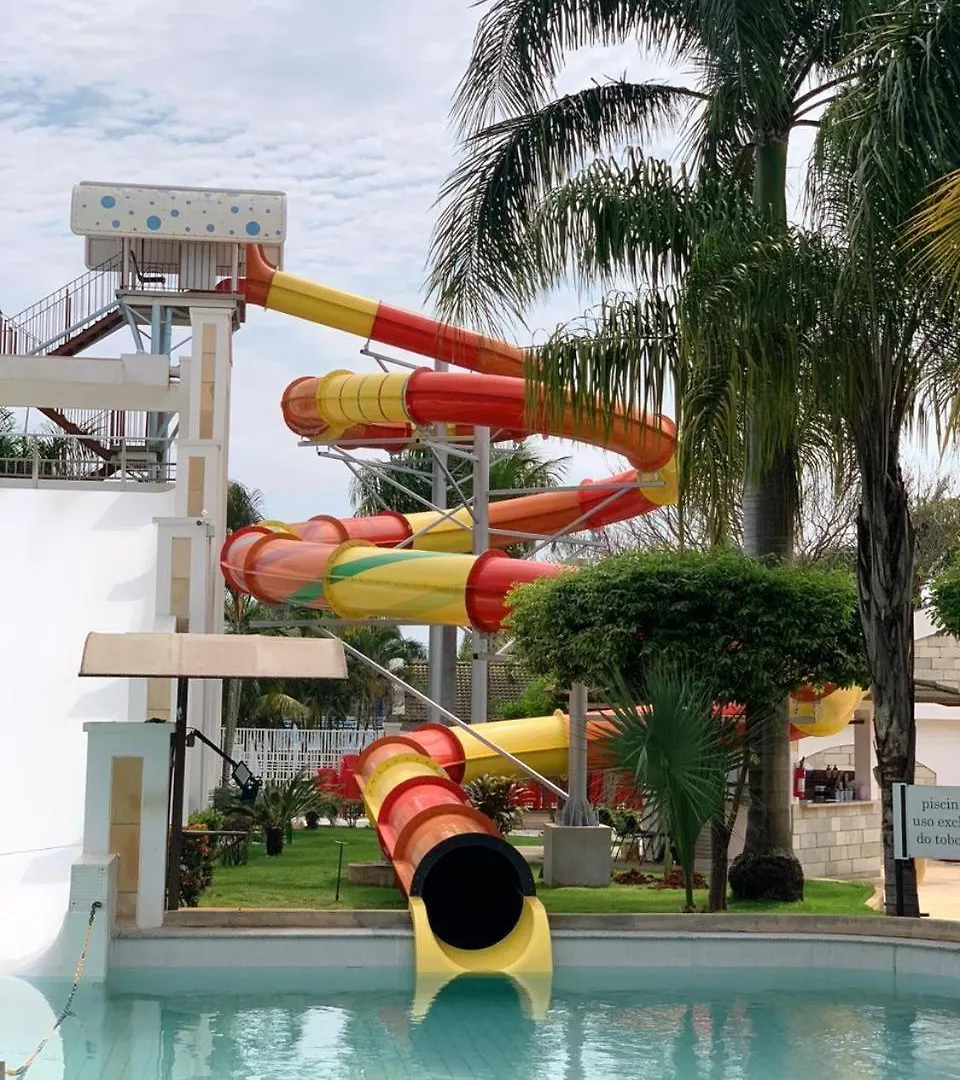 Hotel Lacqua Diroma - Servico De Hotelaria Caldas Novas