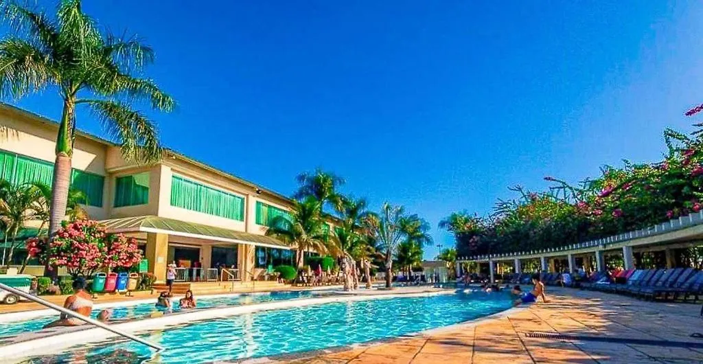 Lacqua Diroma - Servico De Hotelaria Caldas Novas Hotel