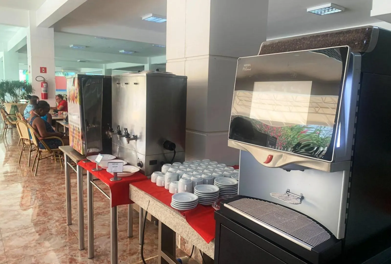 Hotel Lacqua Diroma - Servico De Hotelaria Caldas Novas Brasile