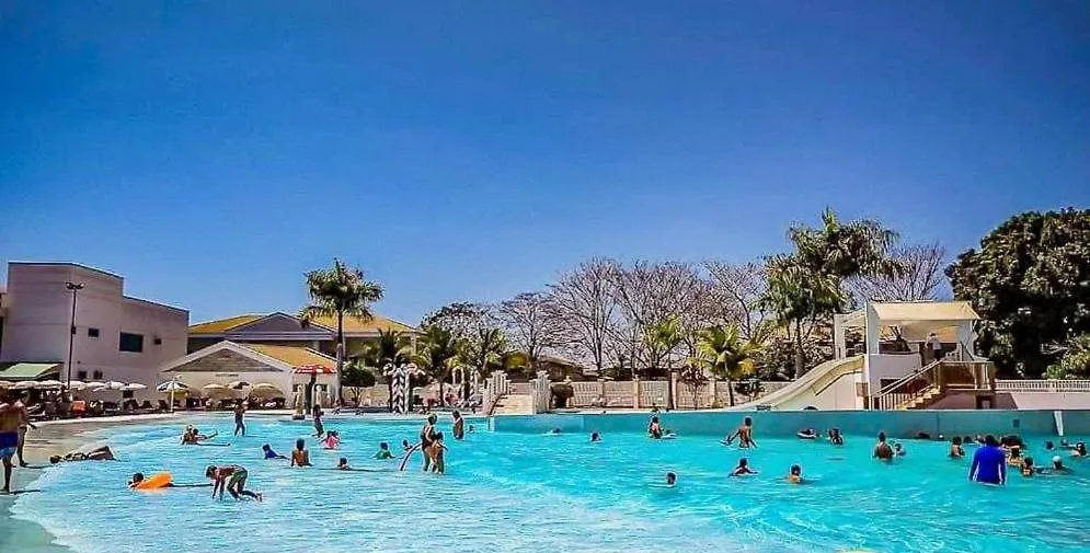 Lacqua Diroma - Servico De Hotelaria Caldas Novas