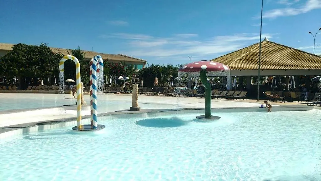 Hotel Lacqua Diroma - Servico De Hotelaria Caldas Novas