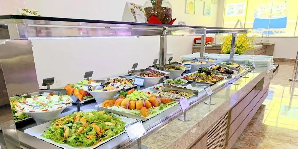 Lacqua Diroma - Servico De Hotelaria Caldas Novas Hotel