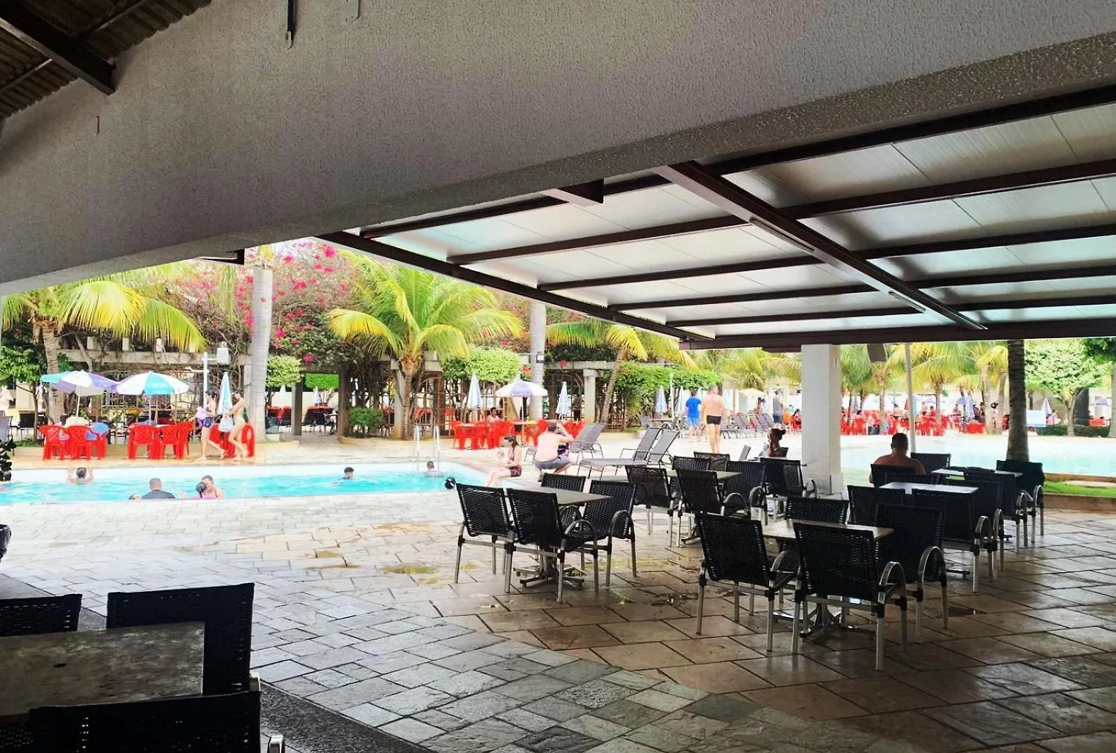 Lacqua Diroma - Servico De Hotelaria Caldas Novas