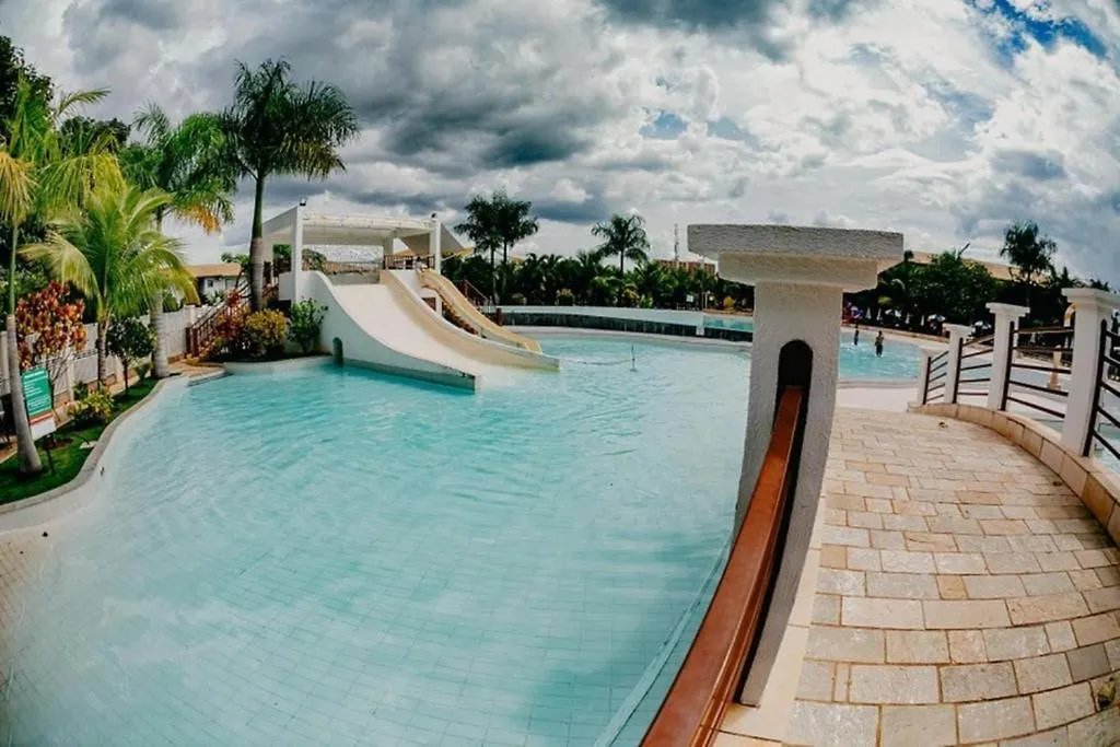 Hotel Lacqua Diroma - Servico De Hotelaria Caldas Novas