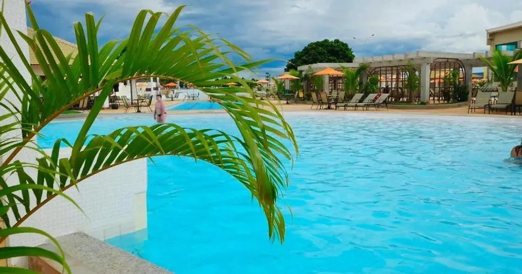 Lacqua Diroma - Servico De Hotelaria Caldas Novas Brasile