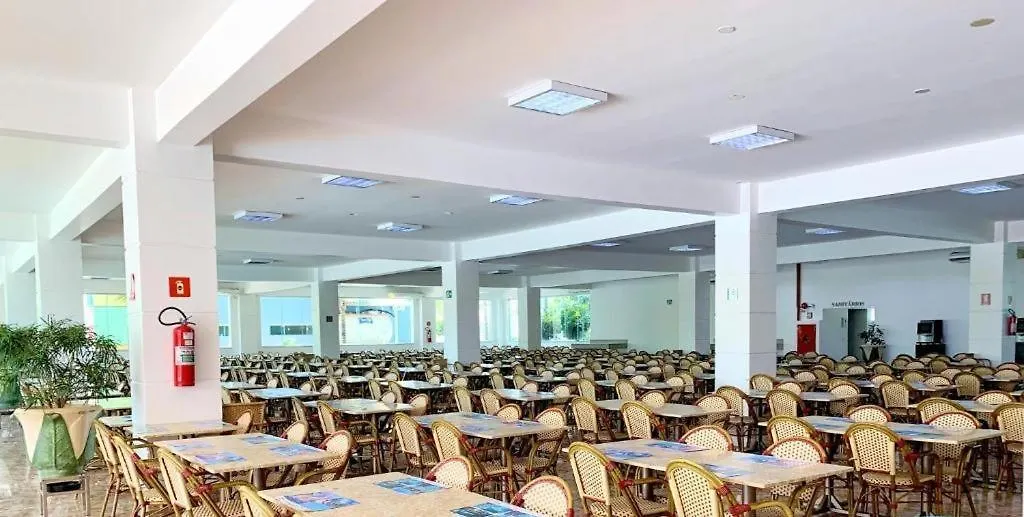 Lacqua Diroma - Servico De Hotelaria Caldas Novas 0*,