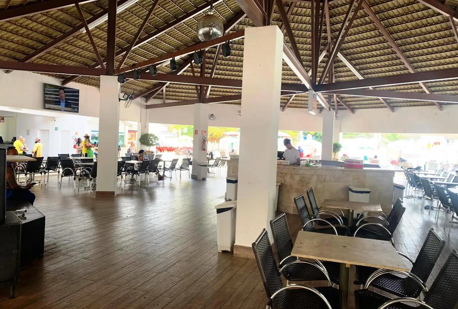 Hotel Lacqua Diroma - Servico De Hotelaria Caldas Novas