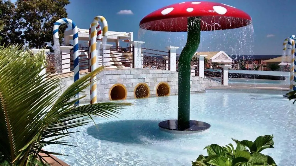 Lacqua Diroma - Servico De Hotelaria Caldas Novas Hotel
