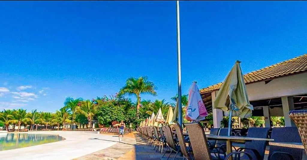Lacqua Diroma - Servico De Hotelaria Caldas Novas 0*,  Brasile