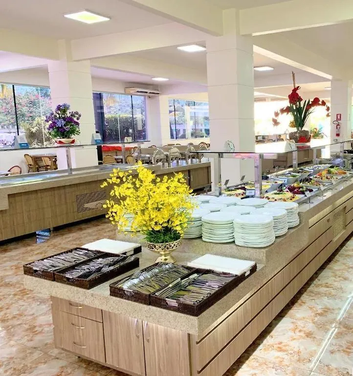 Lacqua Diroma - Servico De Hotelaria Caldas Novas