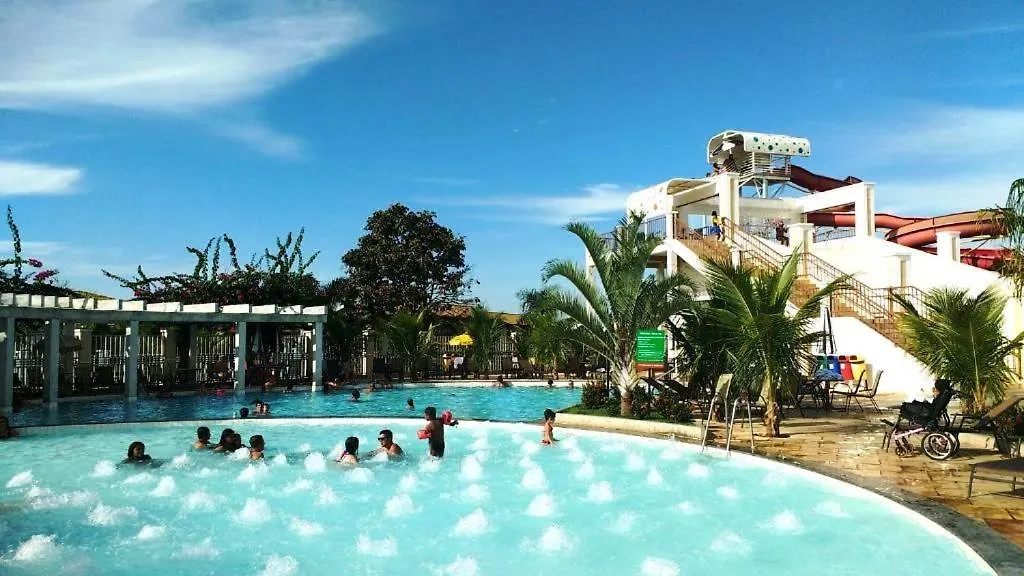 Lacqua Diroma - Servico De Hotelaria Caldas Novas 0*,  Brasile