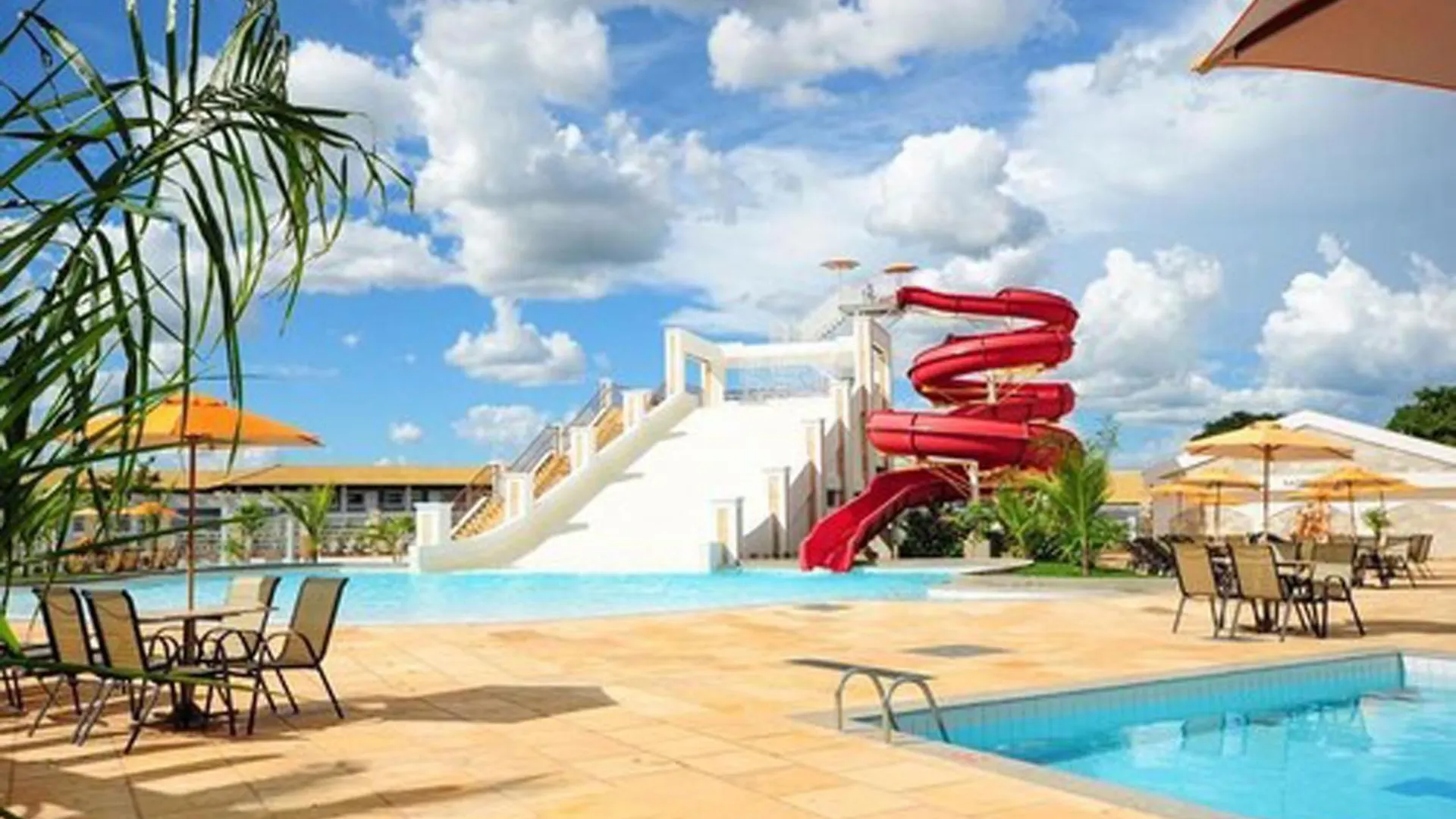 Lacqua Diroma - Servico De Hotelaria Caldas Novas