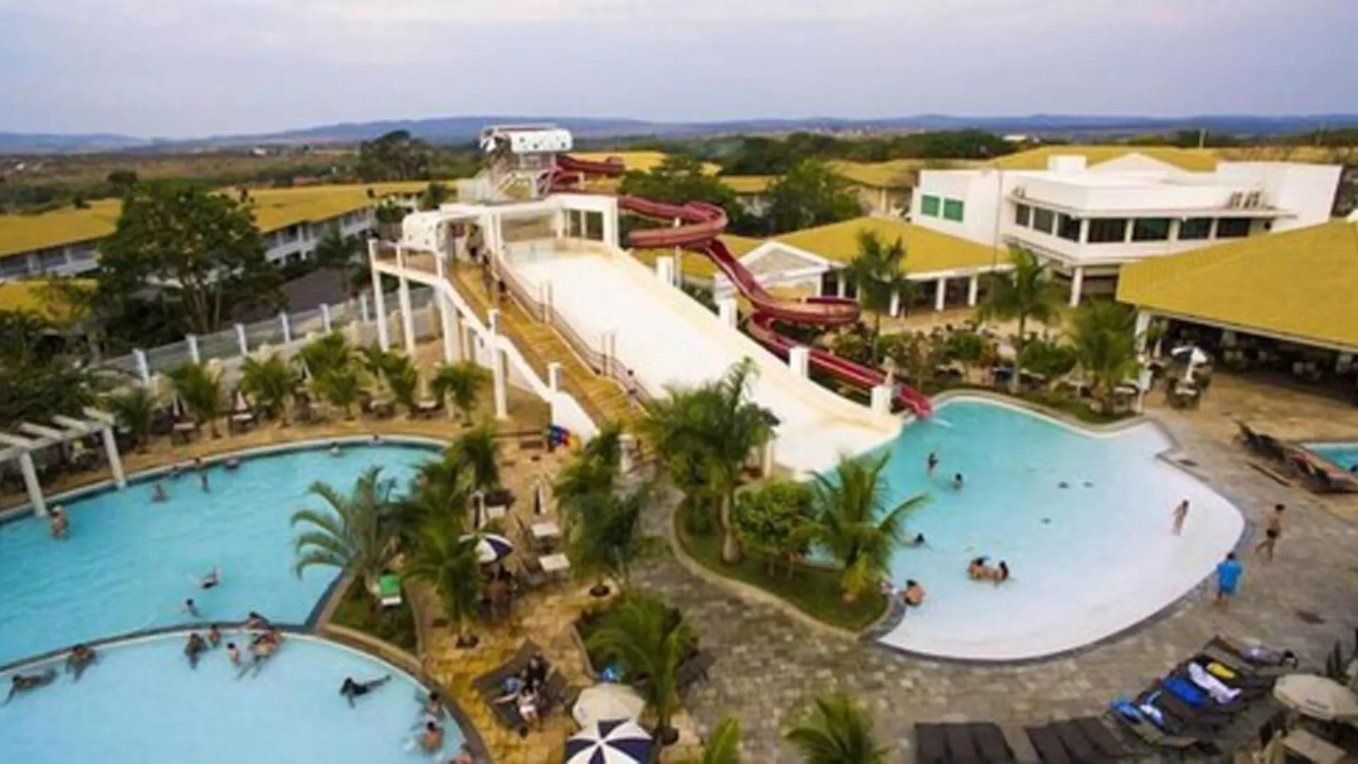 Lacqua Diroma - Servico De Hotelaria Caldas Novas Hotel
