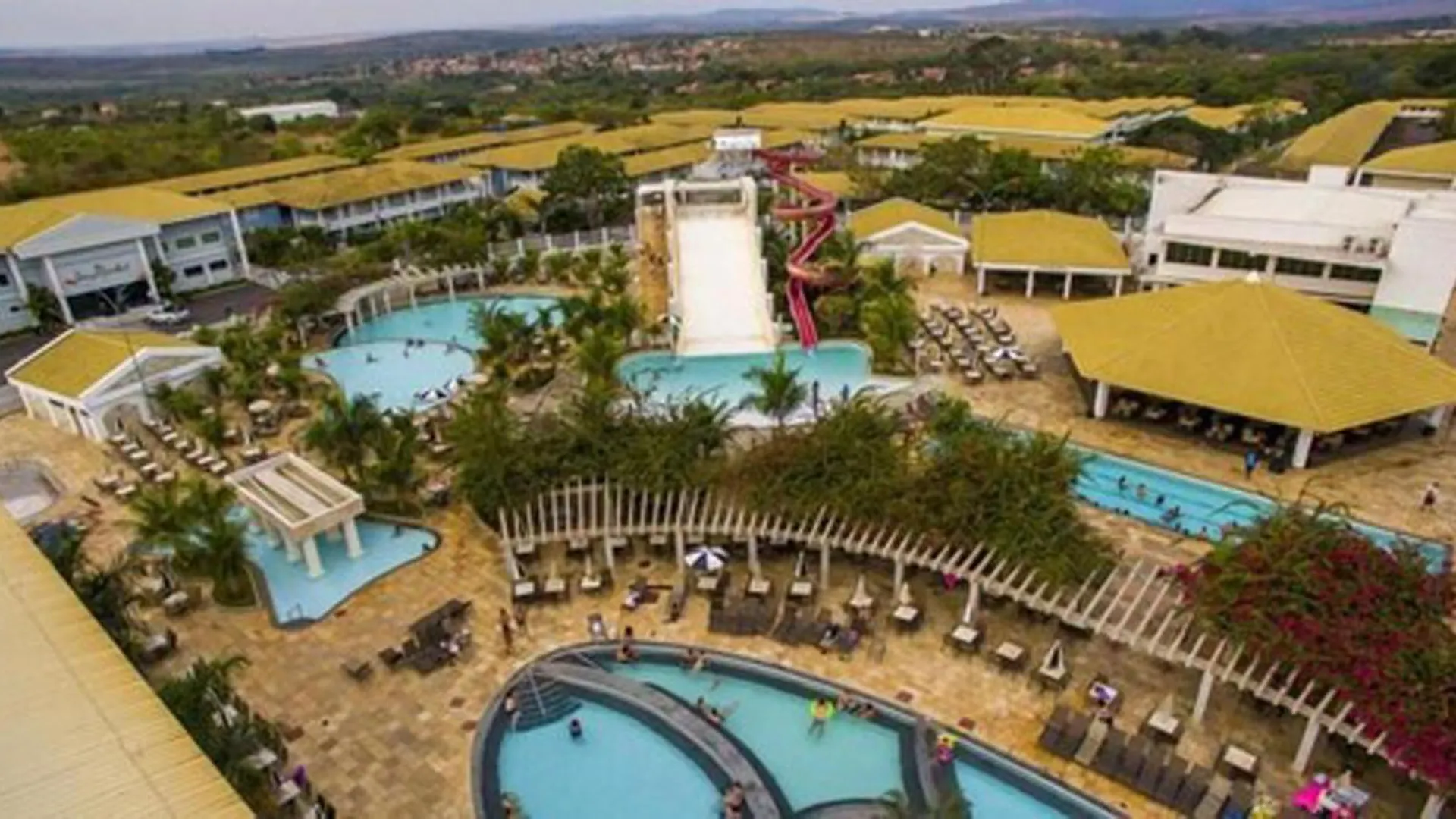 Lacqua Diroma - Servico De Hotelaria Caldas Novas Brasile