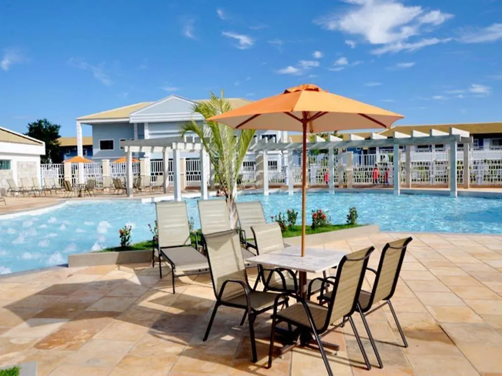 Lacqua Diroma - Servico De Hotelaria Caldas Novas Hotel